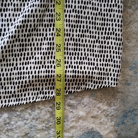 Oh Baby By Motherhood Keyhole Maternity Top L - Picture 10 of 10